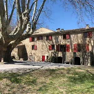 Le Vieux Moulin Forcalquier