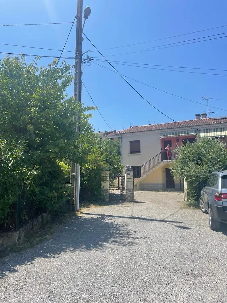 Maison Provencale Forcalquier Hébergement de vacances